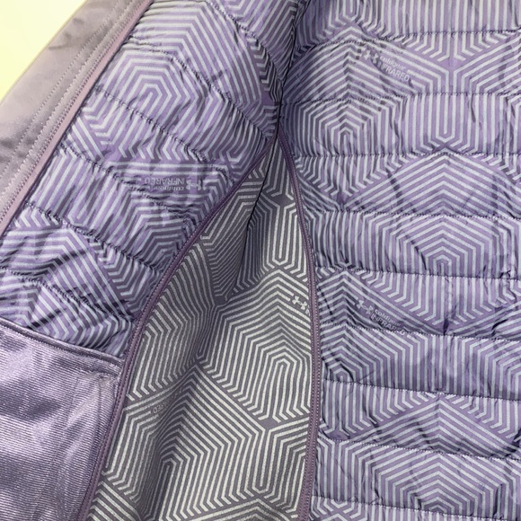 NWOT Under Armour Storm Coldgear Infrared Jacket - Picture 7 of 13